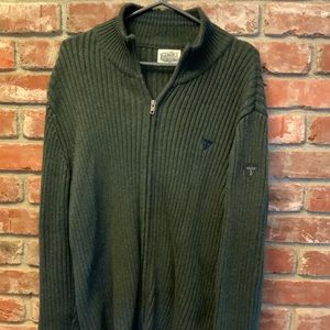 Triumph Bradley Knit Zip Sweater